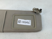 2007-2011 Toyota Camry Sun Visor Shade Replacement Passenger Right Mirror Fits Fits 2007 2008 2009 2010 2011 OEM Used Auto P