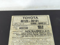 2007-2009 Toyota Camry Am Fm Cd Player Radio Receiver 764690 - Oemusedautoparts1.com