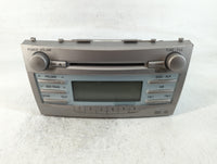 2007-2009 Toyota Camry Radio AM FM Cd Player Receiver Replacement P/N:86120-06181 Fits Fits 2007 2008 2009 OEM Used Auto Par