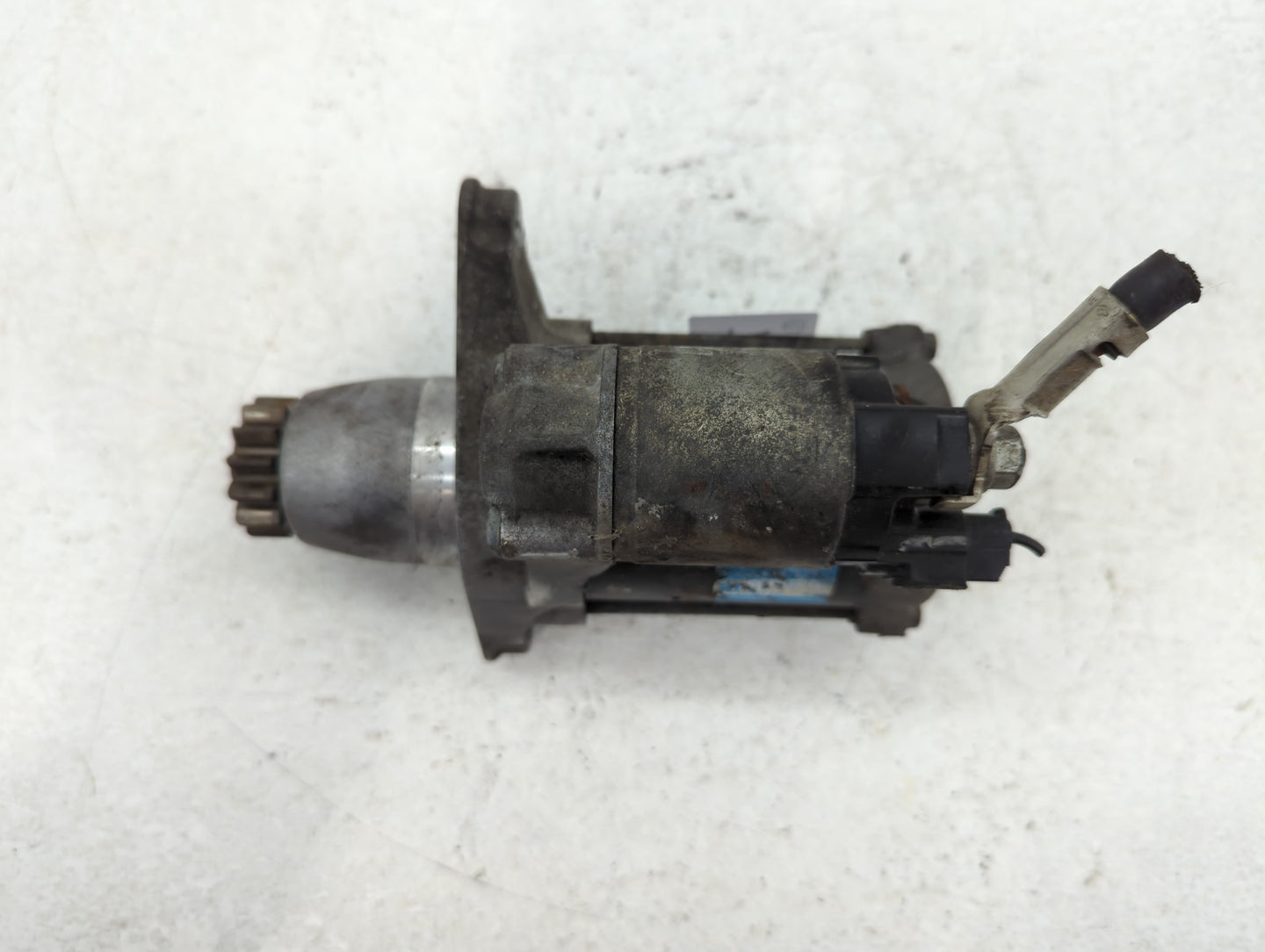 2009 Toyota Camry Car Starter Motor Solenoid OEM Fits OEM Used Auto Parts - Oemusedautoparts1.com