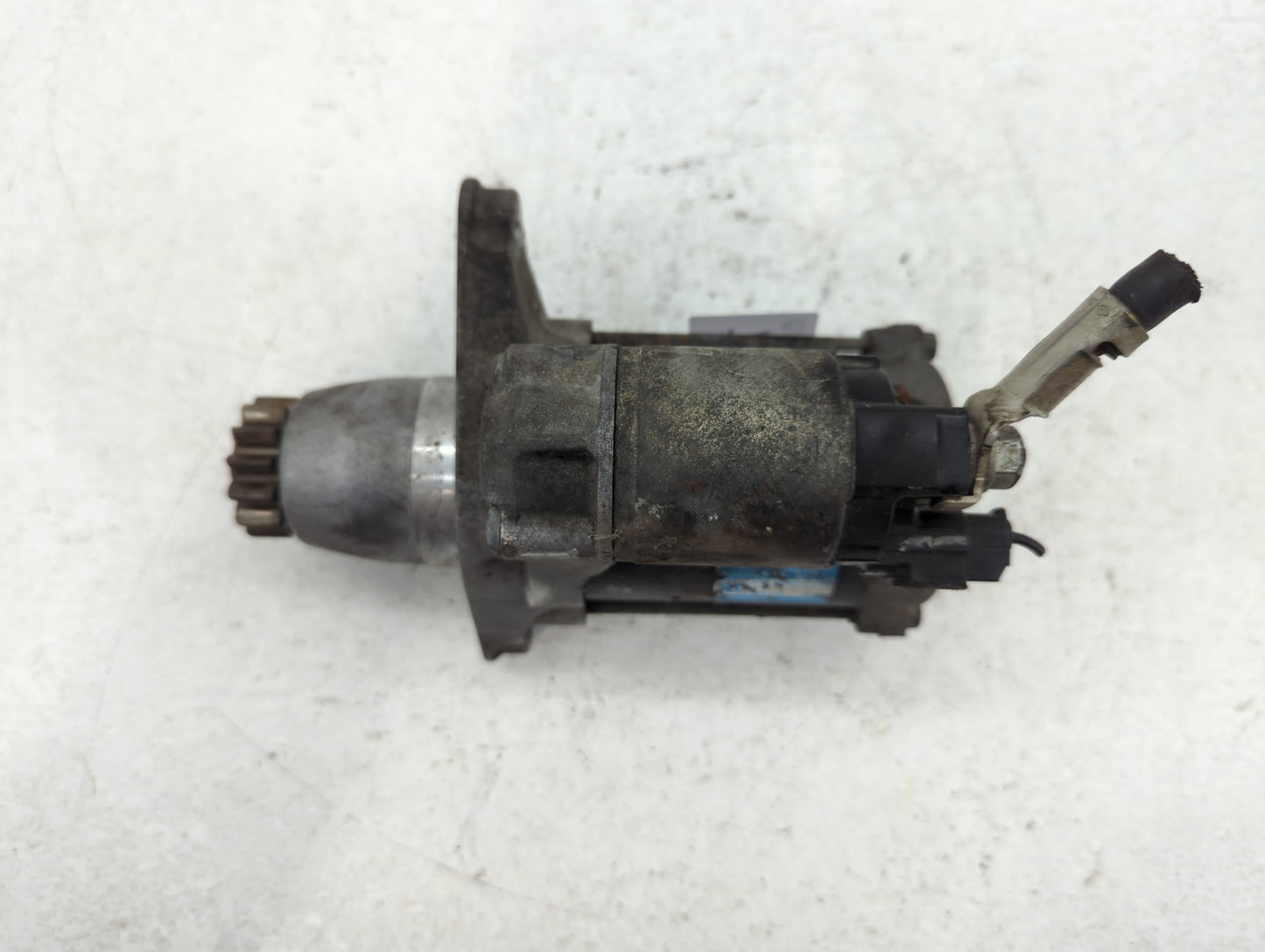 2009 Toyota Camry Car Starter Motor Solenoid OEM Fits OEM Used Auto Parts - Oemusedautoparts1.com