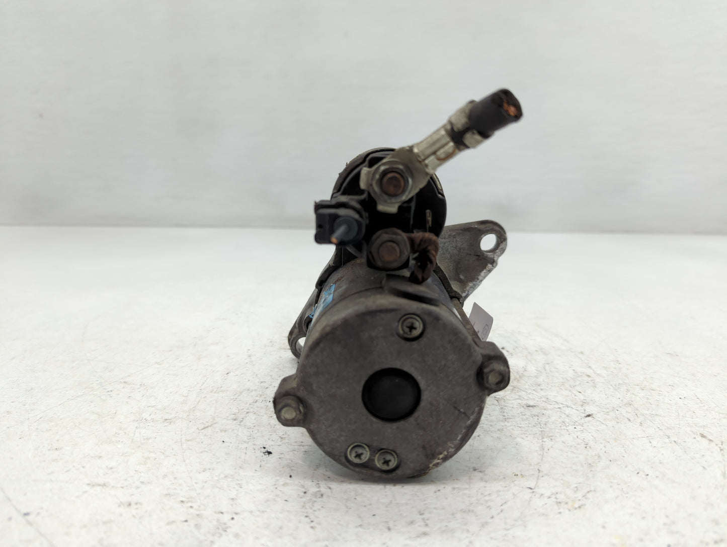 2009 Toyota Camry Car Starter Motor Solenoid OEM Fits OEM Used Auto Parts - Oemusedautoparts1.com