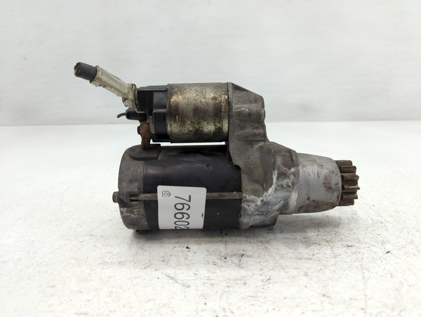 2009 Toyota Camry Car Starter Motor Solenoid OEM Fits OEM Used Auto Parts - Oemusedautoparts1.com