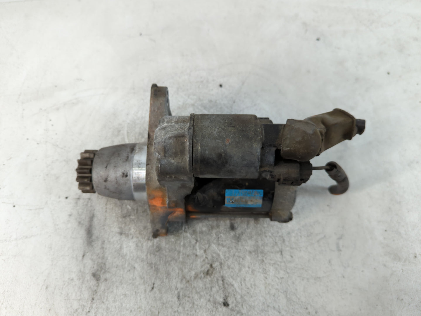 2004-2017 Toyota Camry Car Starter Motor Solenoid OEM P/N:28100 Fits OEM Used Auto Parts - Oemusedautoparts1.com