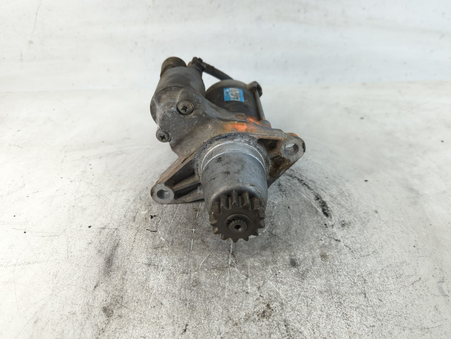 2004-2017 Toyota Camry Car Starter Motor Solenoid OEM P/N:28100 Fits OEM Used Auto Parts - Oemusedautoparts1.com