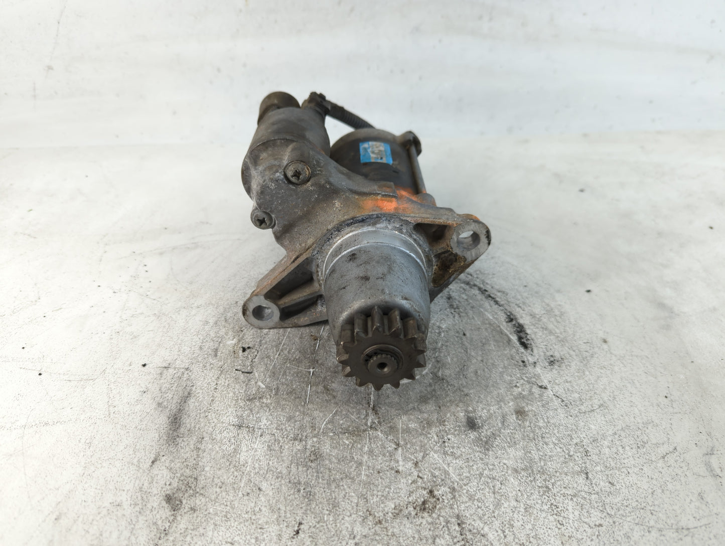 2004-2017 Toyota Camry Car Starter Motor Solenoid OEM P/N:28100 Fits OEM Used Auto Parts - Oemusedautoparts1.com