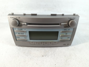 compare product 2007-2009 Toyota Camry Am Fm Cd Player Radio Receiver 767055