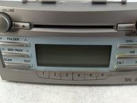 2007-2009 Toyota Camry Am Fm Cd Player Radio Receiver 767055 - Oemusedautoparts1.com