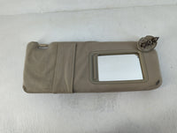 2007-2011 Toyota Camry Sun Visor Shade Replacement Passenger Right Mirror Fits Fits 2007 2008 2009 2010 2011 OEM Used Auto P