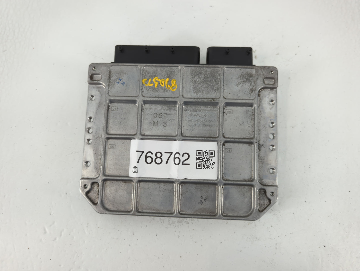 2008-2009 Toyota Camry PCM Engine Control Computer ECU ECM PCU OEM P/N:89661-06G11 Fits Fits 2008 2009 OEM Used Auto Parts -
