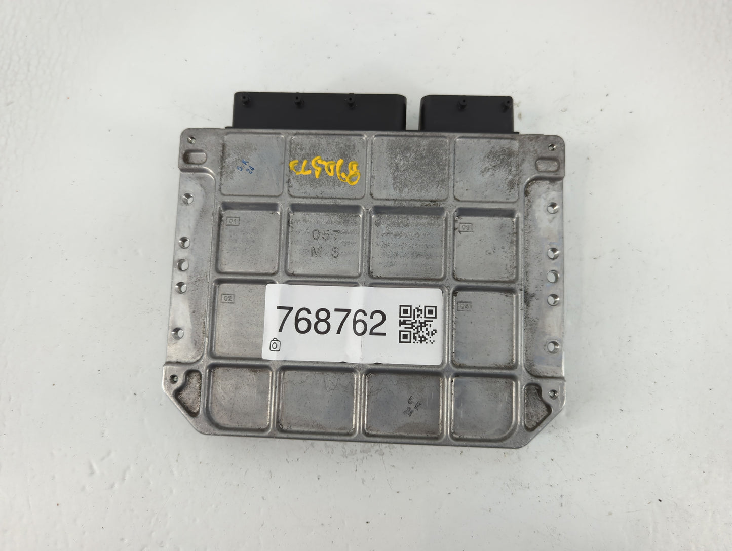 2008-2009 Toyota Camry PCM Engine Control Computer ECU ECM PCU OEM P/N:89661-06G11 Fits Fits 2008 2009 OEM Used Auto Parts -