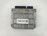 2008-2009 Toyota Camry PCM Engine Control Computer ECU ECM PCU OEM P/N:89661-06G11 Fits Fits 2008 2009 OEM Used Auto Parts -