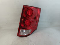 2007-2009 Toyota Camry Tail Light Assembly Passenger Right OEM Fits Fits 2007 2008 2009 OEM Used Auto Parts - Oemusedautopar