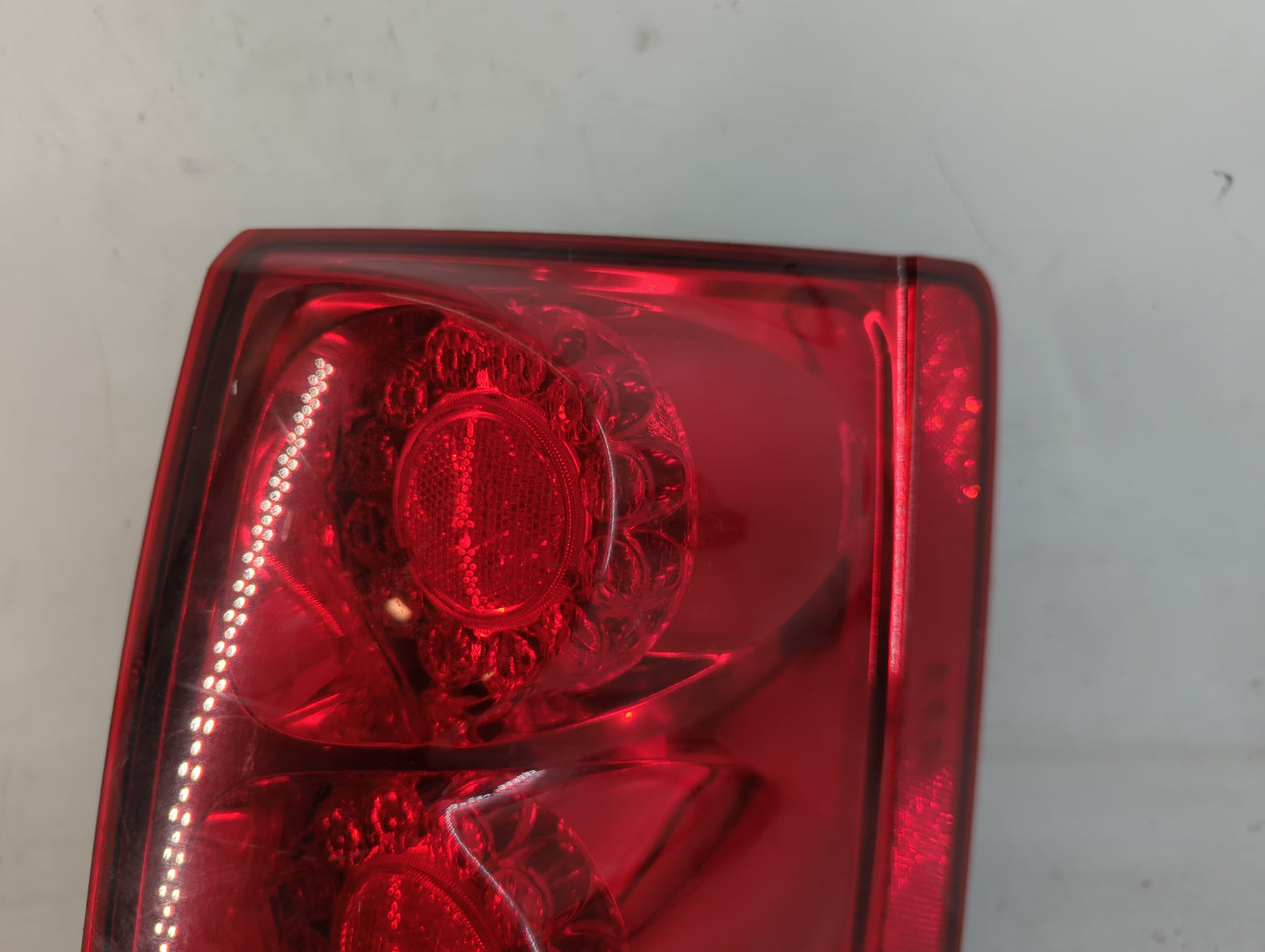 2007-2009 Toyota Camry Tail Light Assembly Passenger Right OEM Fits Fits 2007 2008 2009 OEM Used Auto Parts - Oemusedautopar