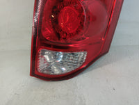 2007-2009 Toyota Camry Tail Light Assembly Passenger Right OEM Fits Fits 2007 2008 2009 OEM Used Auto Parts - Oemusedautopar
