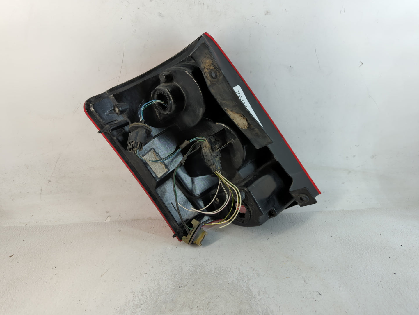 2007-2009 Toyota Camry Tail Light Assembly Passenger Right OEM Fits Fits 2007 2008 2009 OEM Used Auto Parts - Oemusedautopar