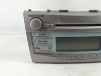 2007-2009 Toyota Camry Radio AM FM Cd Player Receiver Replacement P/N:86120-06181 Fits Fits 2007 2008 2009 OEM Used Auto Par