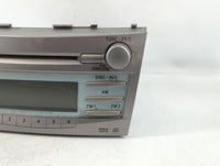 2007-2009 Toyota Camry Radio AM FM Cd Player Receiver Replacement P/N:86120-06181 Fits Fits 2007 2008 2009 OEM Used Auto Par