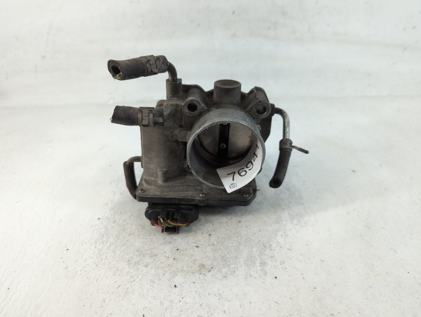 2007-2011 Toyota Camry Throttle Body P/N:8H27 22030-0H030 Fits Fits 2006 2007 2008 2009 2010 2011 2012 2013 2014 2015 OEM Us
