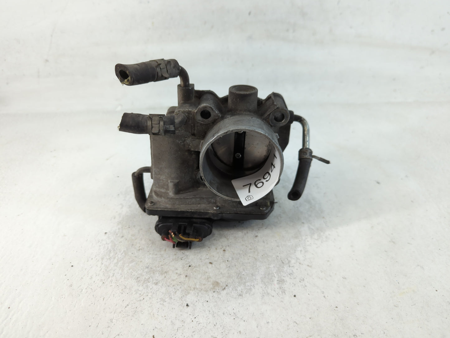 2007-2011 Toyota Camry Throttle Body P/N:8H27 22030-0H030 Fits Fits 2006 2007 2008 2009 2010 2011 2012 2013 2014 2015 OEM Us