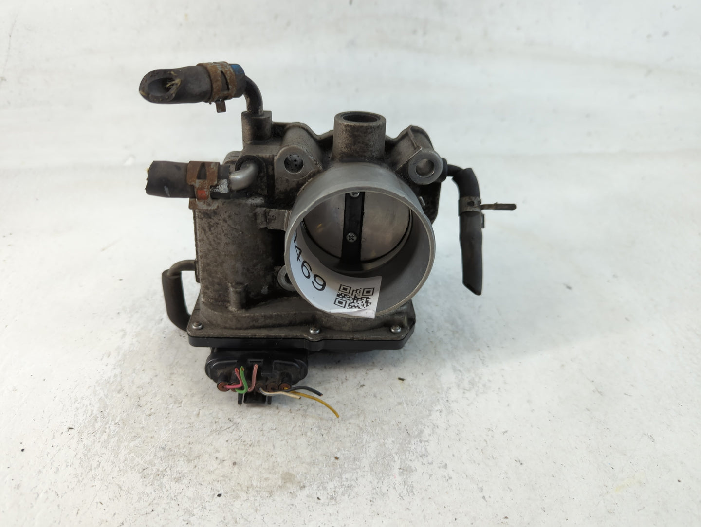 2007-2011 Toyota Camry Throttle Body P/N:22030-0H030 Fits Fits 2006 2007 2008 2009 2010 2011 2012 2013 2014 2015 OEM Used Au