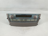 2007-2011 Toyota Camry Radio AM FM Cd Player Receiver Replacement P/N:146570-5870 Fits Fits 2007 2008 2009 2010 2011 OEM Use