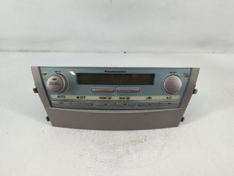 compare product 2007-2011 Toyota Camry Radio AM FM Cd Player Receiver Replacement P/N:146570-5870 Fits Fits 2007 2008 2009 2010 2011 OEM Used Auto Parts