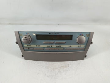 2007-2011 Toyota Camry Radio AM FM Cd Player Receiver Replacement P/N:146570-5870 Fits Fits 2007 2008 2009 2010 2011 OEM Use