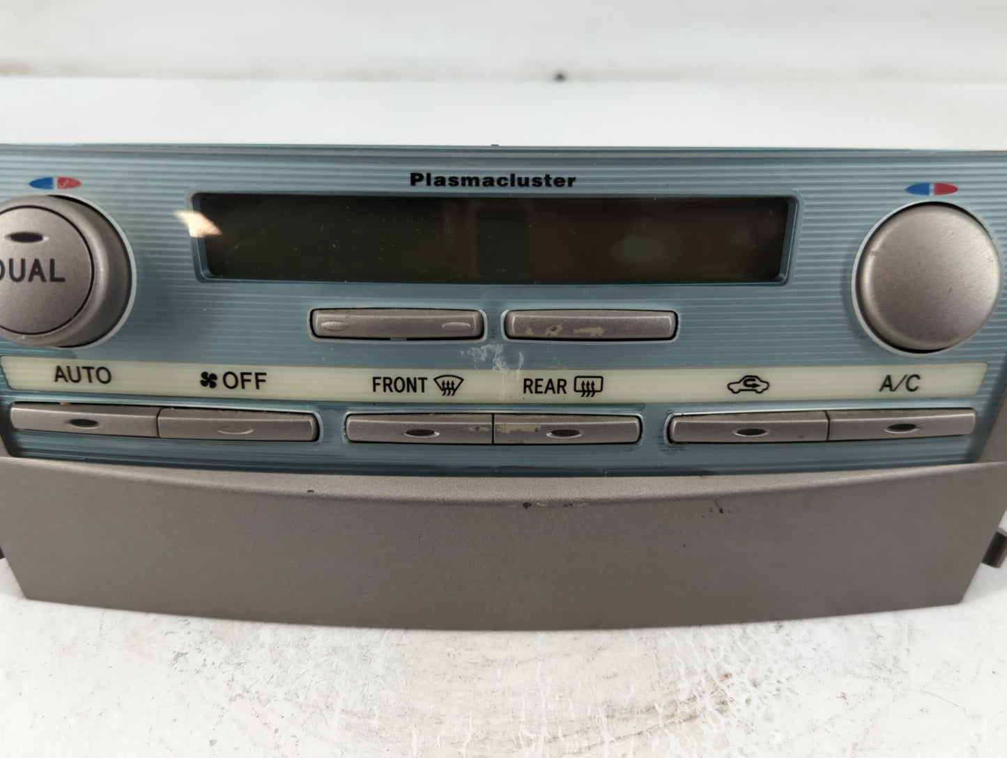 2007-2011 Toyota Camry Radio AM FM Cd Player Receiver Replacement P/N:146570-5870 Fits Fits 2007 2008 2009 2010 2011 OEM Use
