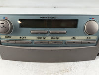 2007-2011 Toyota Camry Radio AM FM Cd Player Receiver Replacement P/N:146570-5870 Fits Fits 2007 2008 2009 2010 2011 OEM Use