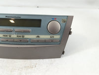 2007-2011 Toyota Camry Radio AM FM Cd Player Receiver Replacement P/N:146570-5870 Fits Fits 2007 2008 2009 2010 2011 OEM Use