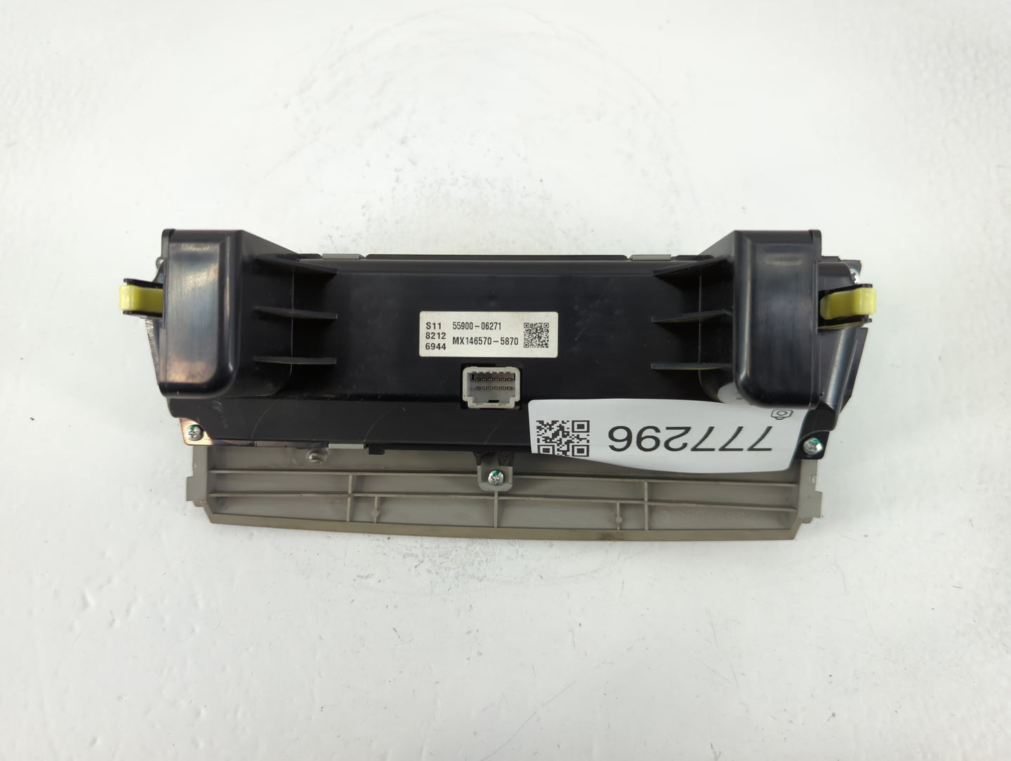 2007-2011 Toyota Camry Radio AM FM Cd Player Receiver Replacement P/N:146570-5870 Fits Fits 2007 2008 2009 2010 2011 OEM Use