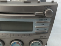2007-2009 Toyota Camry Radio AM FM Cd Player Receiver Replacement P/N:86120-06181 Fits Fits 2007 2008 2009 OEM Used Auto Par