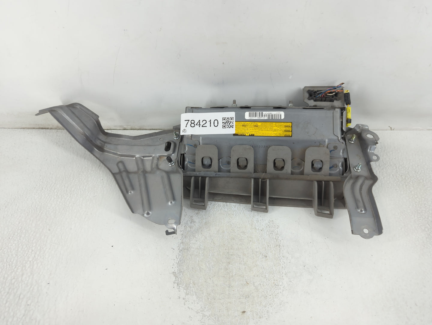 2007-2011 Toyota Camry Driver Curtain Air Bag Oem - Oemusedautoparts1.com
