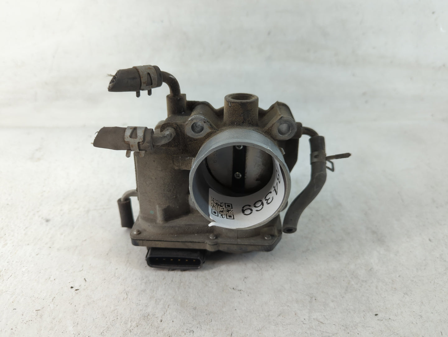2007-2011 Toyota Camry Throttle Body P/N:22030-0H030 Fits Fits 2006 2007 2008 2009 2010 2011 2012 2013 2014 2015 OEM Used Au