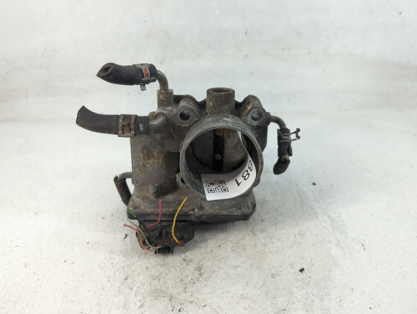 2007-2011 Toyota Camry Throttle Body P/N:22030-0H030 Fits Fits 2006 2007 2008 2009 2010 2011 2012 2013 2014 2015 OEM Used Au