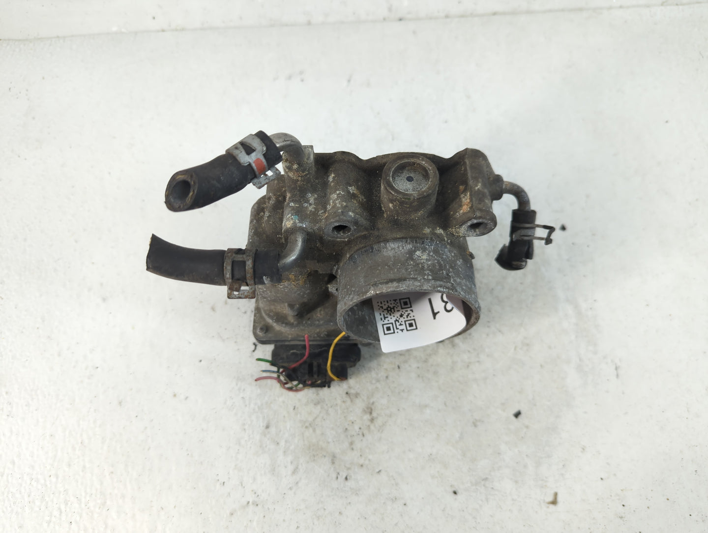 2007-2011 Toyota Camry Throttle Body P/N:22030-0H030 Fits Fits 2006 2007 2008 2009 2010 2011 2012 2013 2014 2015 OEM Used Au