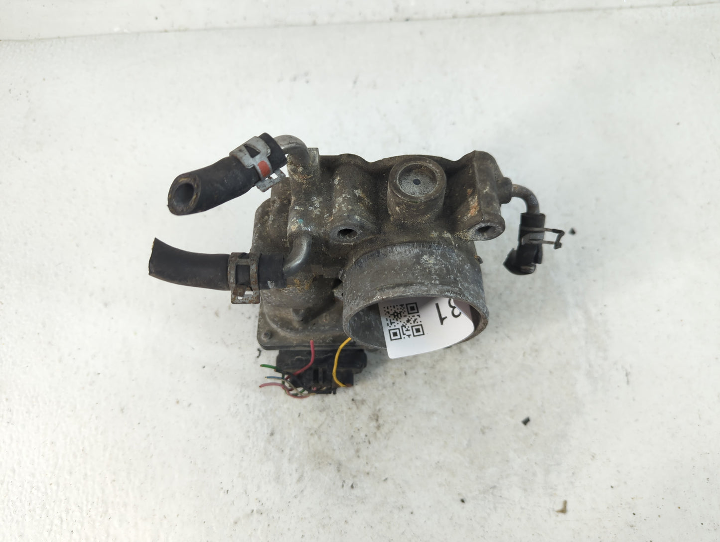 2007-2011 Toyota Camry Throttle Body P/N:22030-0H030 Fits Fits 2006 2007 2008 2009 2010 2011 2012 2013 2014 2015 OEM Used Au
