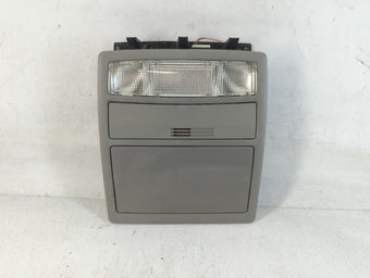 compare product 2009 Toyota Camry Overhead Roof Console