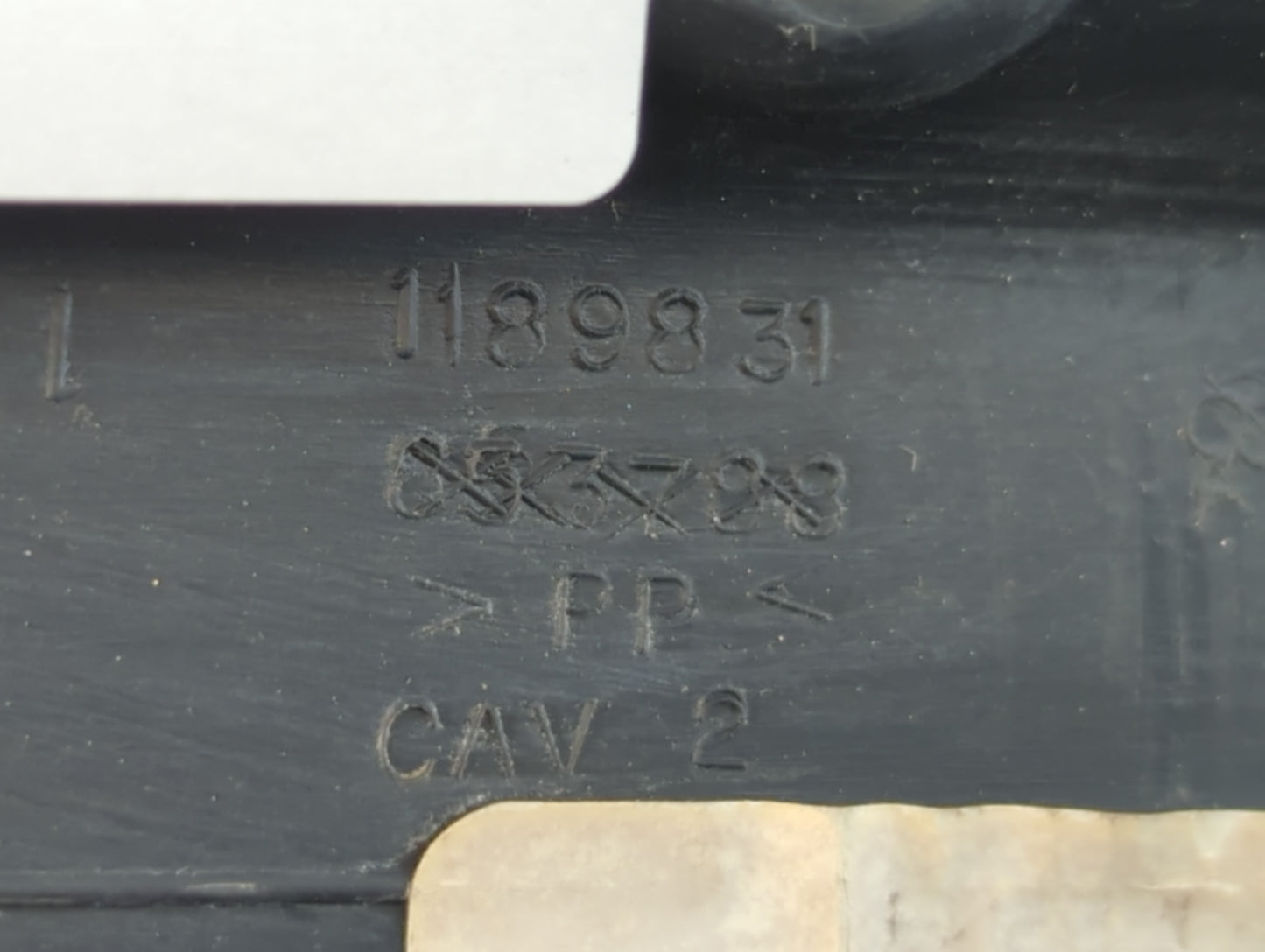 2009 Toyota Camry Overhead Roof Console - Oemusedautoparts1.com
