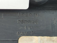 2009 Toyota Camry Overhead Roof Console - Oemusedautoparts1.com