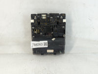2009 Toyota Camry Overhead Roof Console - Oemusedautoparts1.com