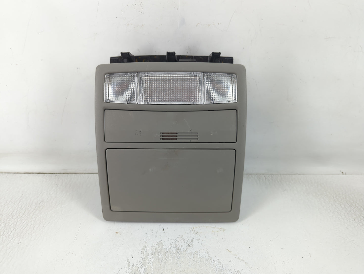 2007-2009 Toyota Camry Overhead Roof Console Interior Dome Light - Oemusedautoparts1.com