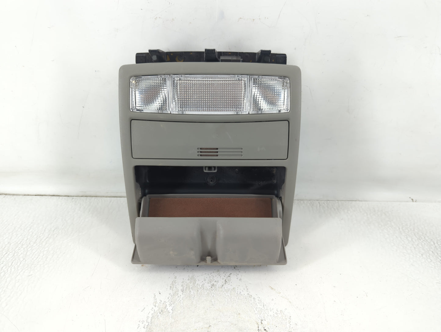 2007-2009 Toyota Camry Overhead Roof Console Interior Dome Light - Oemusedautoparts1.com