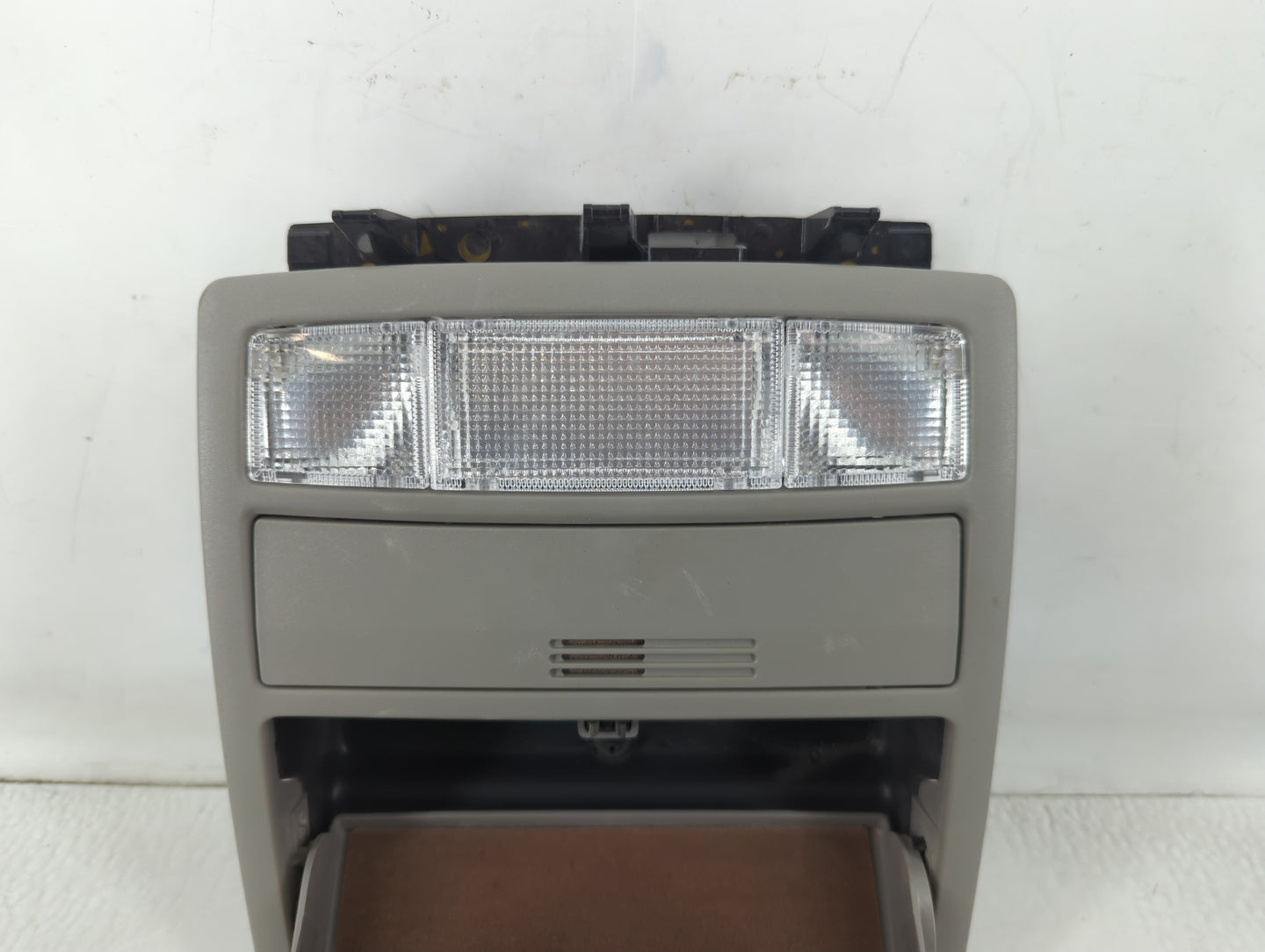 2007-2009 Toyota Camry Overhead Roof Console Interior Dome Light - Oemusedautoparts1.com