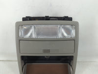2007-2009 Toyota Camry Overhead Roof Console Interior Dome Light - Oemusedautoparts1.com
