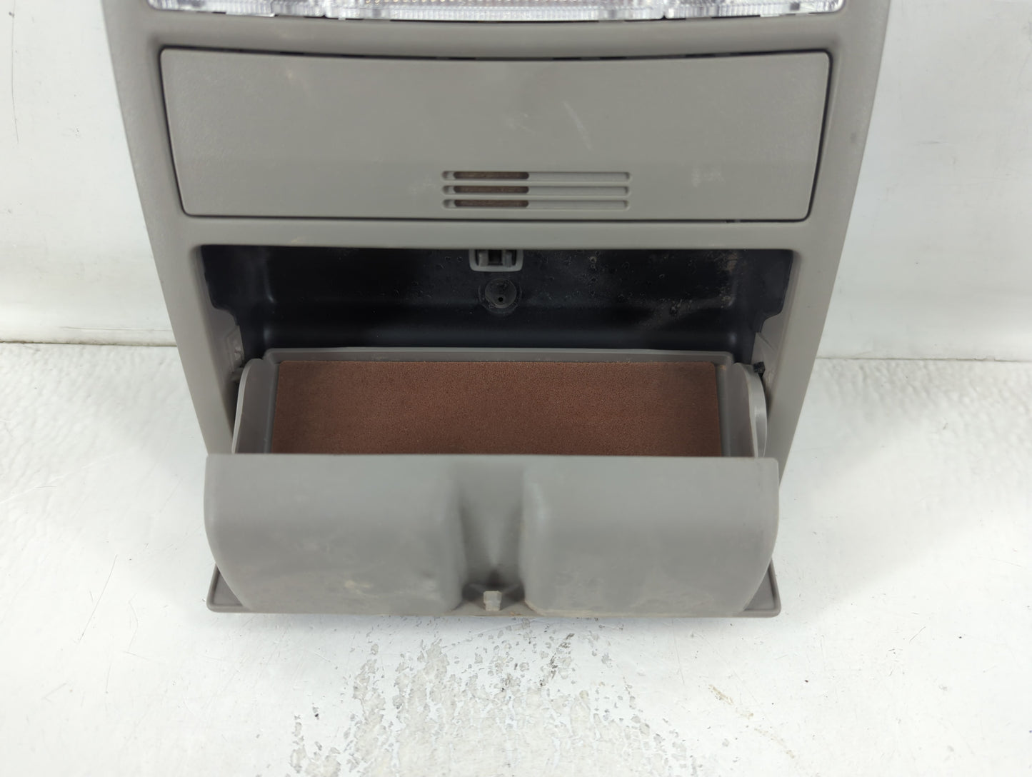2007-2009 Toyota Camry Overhead Roof Console Interior Dome Light - Oemusedautoparts1.com