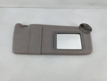 2007-2011 Toyota Camry Sun Visor Shade Replacement Passenger Right Mirror Fits Fits 2007 2008 2009 2010 2011 OEM Used Auto P