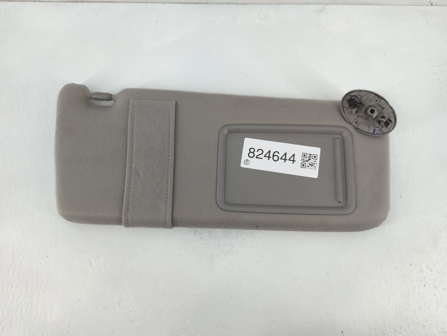 2007-2011 Toyota Camry Sun Visor Shade Replacement Passenger Right Mirror Fits Fits 2007 2008 2009 2010 2011 OEM Used Auto P