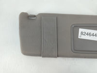 2007-2011 Toyota Camry Sun Visor Shade Replacement Passenger Right Mirror Fits Fits 2007 2008 2009 2010 2011 OEM Used Auto P